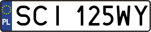 SCI125WY