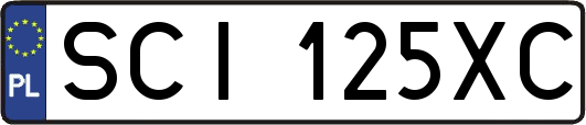 SCI125XC