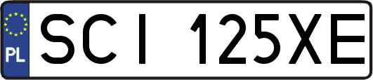 SCI125XE