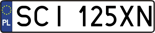 SCI125XN