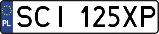 SCI125XP