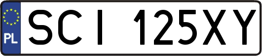 SCI125XY