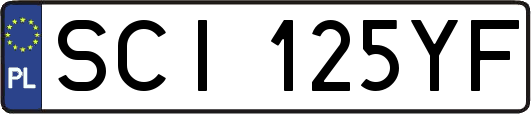 SCI125YF