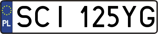 SCI125YG