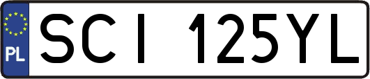 SCI125YL