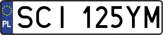 SCI125YM