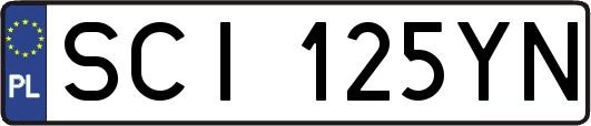 SCI125YN
