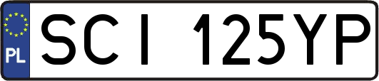 SCI125YP