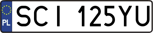 SCI125YU