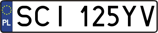 SCI125YV