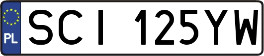 SCI125YW
