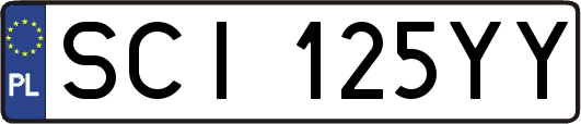 SCI125YY
