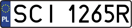 SCI1265R
