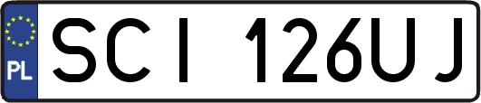 SCI126UJ
