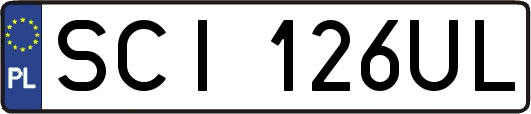 SCI126UL