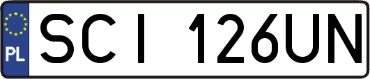 SCI126UN