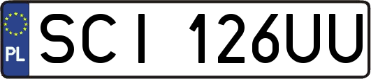 SCI126UU