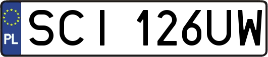 SCI126UW