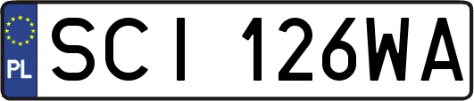 SCI126WA