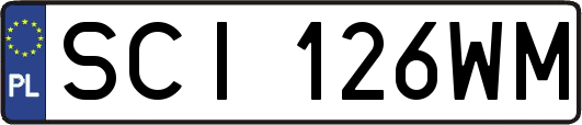 SCI126WM