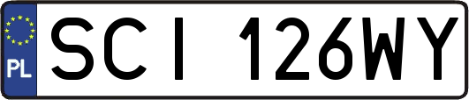 SCI126WY