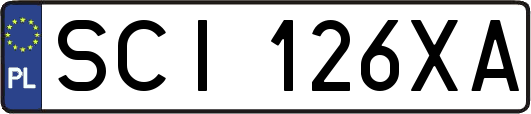 SCI126XA