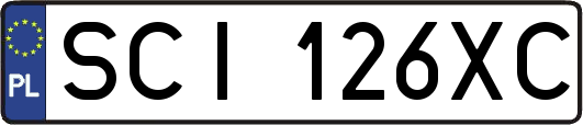 SCI126XC