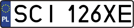 SCI126XE