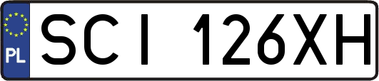SCI126XH
