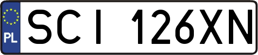 SCI126XN