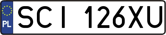 SCI126XU