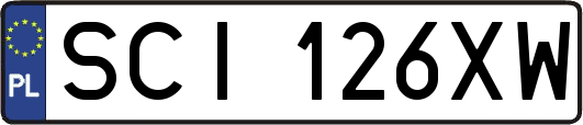 SCI126XW