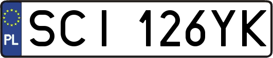 SCI126YK