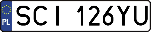 SCI126YU