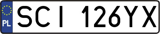 SCI126YX