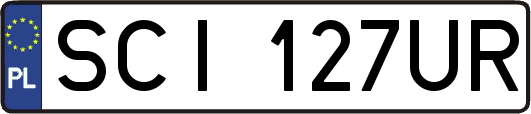 SCI127UR