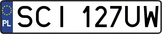 SCI127UW