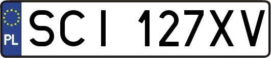 SCI127XV