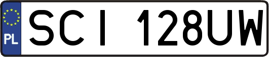 SCI128UW