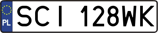 SCI128WK