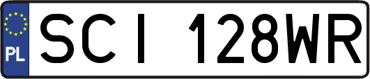 SCI128WR