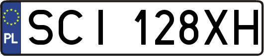 SCI128XH