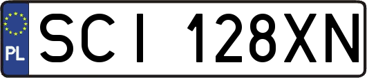 SCI128XN