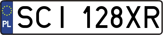 SCI128XR