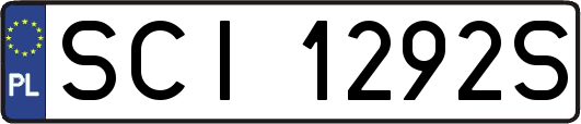 SCI1292S