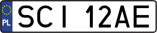 SCI12AE