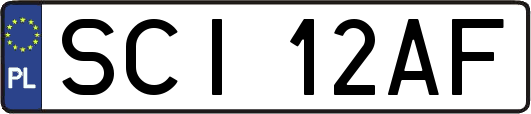 SCI12AF