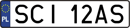 SCI12AS
