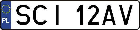 SCI12AV