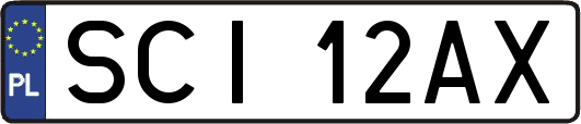 SCI12AX